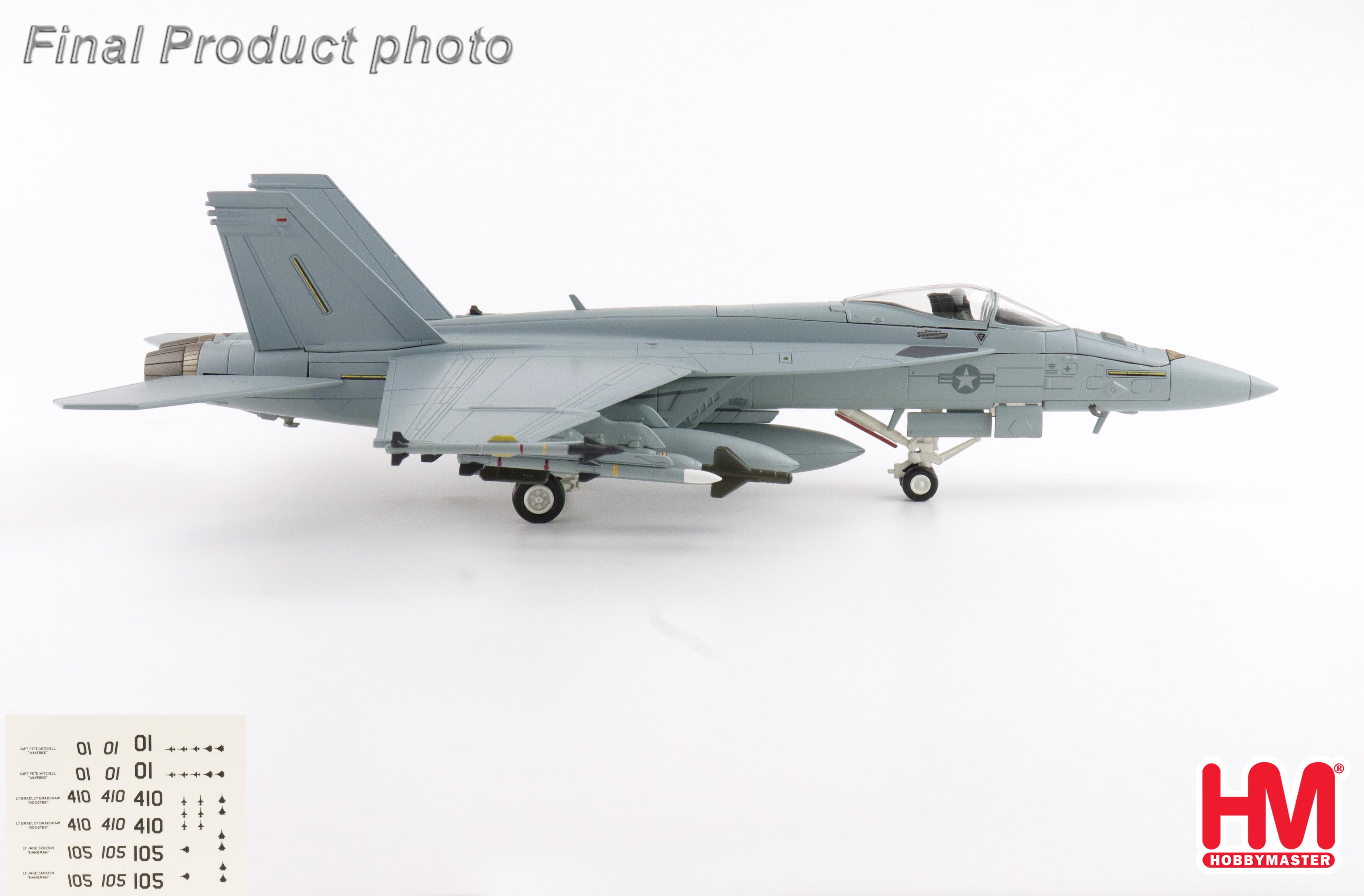 F/A-18E 